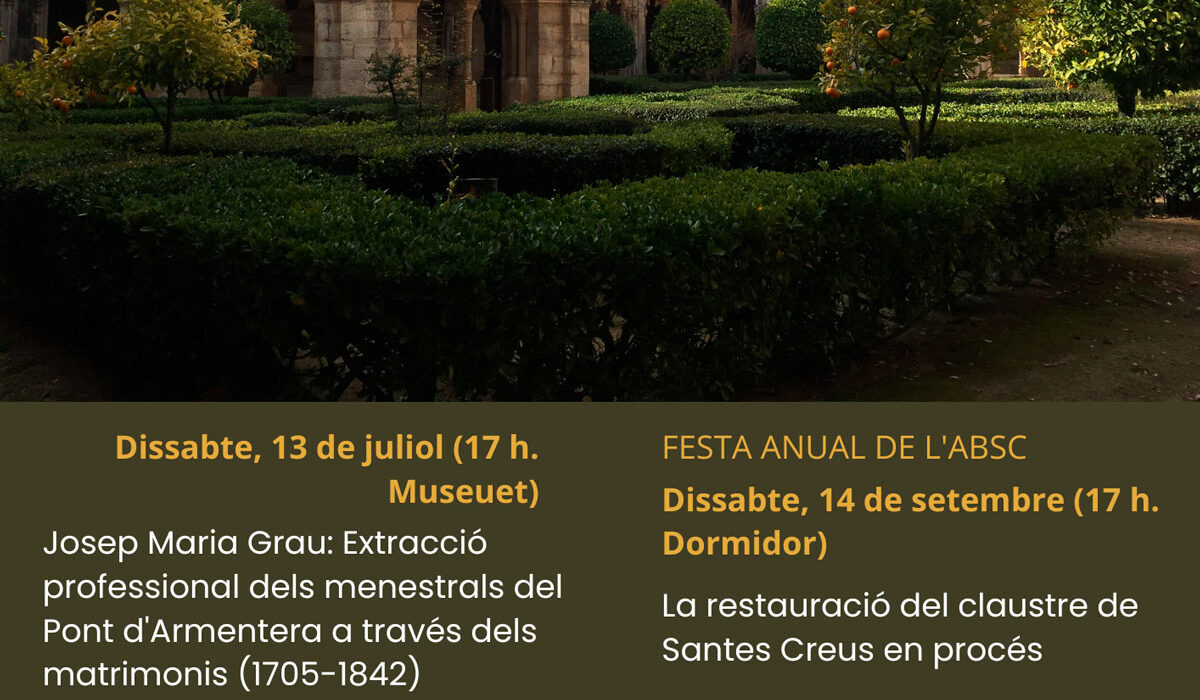 Arxiu Bibliogràfic de Santes Creus