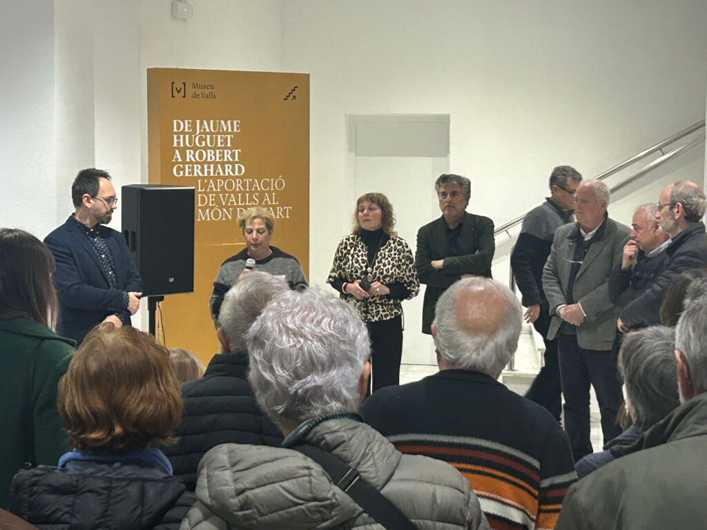 Exposició Cèsar Martinell