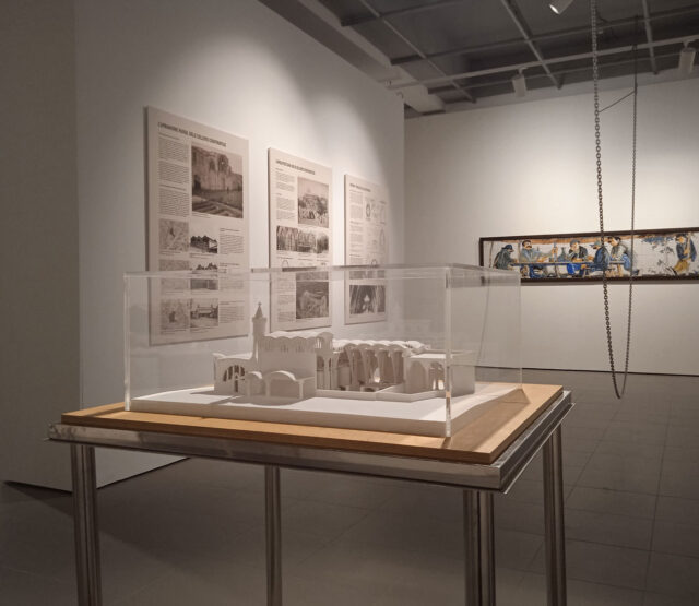 Exposició Cèsar Martinell